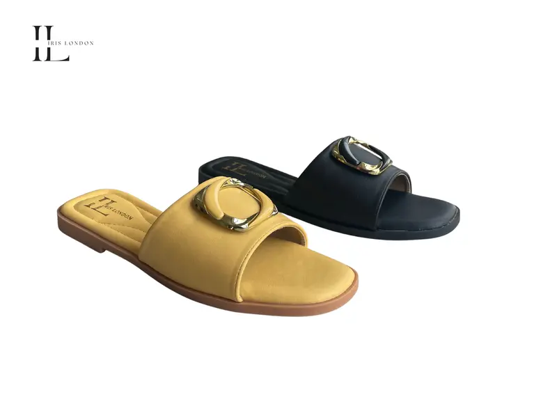 Alba - Wholesale elegant sandal by Iris London